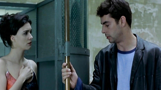 Nude video with Paz Vega scene from Novo (2002)