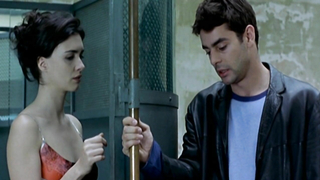 Nude video with Paz Vega scene from Novo (2002)