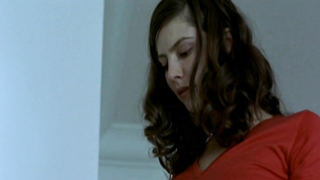 Nude video with Anna Mouglalis scene from Novo (2002)
