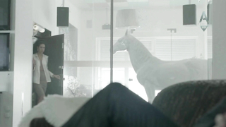 Nude video with Samira Adgezalova scene from Sladkaya zhizn s01e02 (2014)