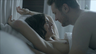 Nude video with Marta Nosova scene from Sladkaya zhizn s01e04 (2014)