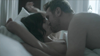 Nude video with Marta Nosova scene from Sladkaya zhizn s01e04 (2014)