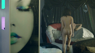 Nude video with Marta Nosova scene from Sladkaya zhizn s01e05 (2014)