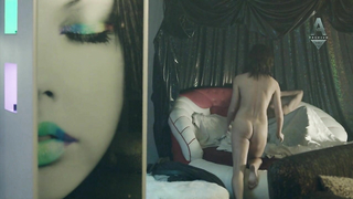 Nude video with Marta Nosova scene from Sladkaya zhizn s01e05 (2014)