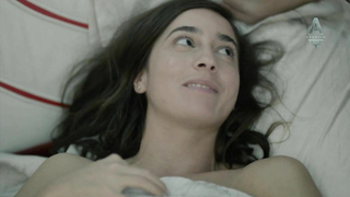 Nude video with Marta Nosova scene from Sladkaya zhizn s01e05 (2014)