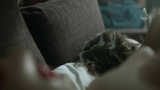 Nude video with Marta Nosova scene from Sladkaya zhizn s01e06 (2014)