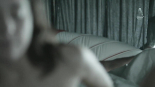 Nude video with Marta Nosova scene from Sladkaya zhizn s01e06 (2014)