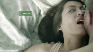 Nude video with Anastasiya Meskova scene from Sladkaya zhizn s01e02 (2014)