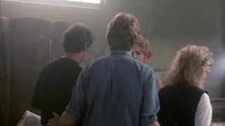 Nude video with Sharon Stone scene from Irreconcilable Differences (1984)