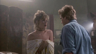 Nude video with Sharon Stone scene from Irreconcilable Differences (1984)