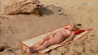 Scène érotique de Stefanie Frischeis de Conny et la verschwundene Ehefrau (2005)