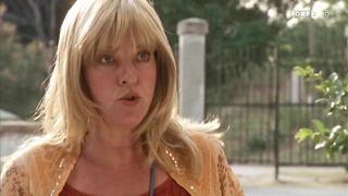 Scène érotique de Stefanie Frischeis de Conny et la verschwundene Ehefrau (2005)