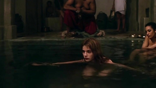 Nastassja Kinski nua, cena de sexo do Harém (1985)