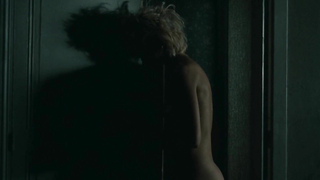 Nude video with Agnes Soral scene from Tchao pantin (1983)