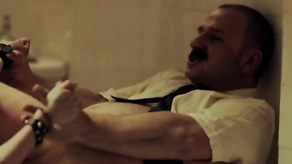 Nude video with Sylwia Wais scene from Polskie gowno (2014)