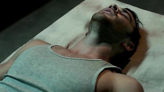 Erin Marie Garrett nua, cena de sexo de Knucklebones (2016)