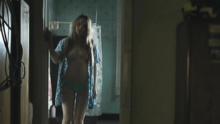 Nude video with Sophie Lowe scene from Beautiful Kate (2009)
