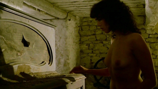 Isabelle Adjani nua, cena de sexo de L'ete Meurtrier (1984)