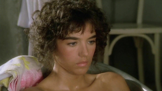 Isabelle Adjani nua, cena de sexo de L'ete Meurtrier (1984)