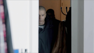 Nude video with Alice de Lenquesaing and Olive Ka scene from Braqueurs (2015)