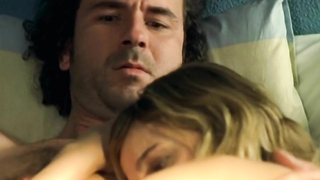 Обнаженная Наталья Вербеке, сцена секса из фильма «Отро ладо де ла кама» (2002)