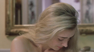 Nude video with Megali Renoir scene from La Baraka (1982)