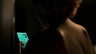 Julia Dalavia nue, scène de sexe de Justica s01e08 (2016)