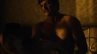 Carolina Acevedo nuda, scena di sesso da Narcos s02e03 (2016)