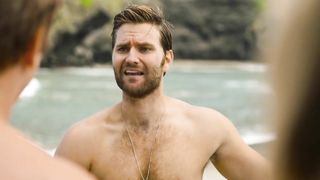 Nude video with Emma Leonard scene from 800 Words s02e02 (2016)