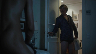 Margot Bancilhon и Jeromine Chasseriaud обнаженные, сексуальная сцена из фильма Five (2016)