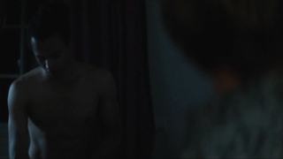 Margot Bancilhon и Jeromine Chasseriaud обнаженные, сексуальная сцена из фильма Five (2016)