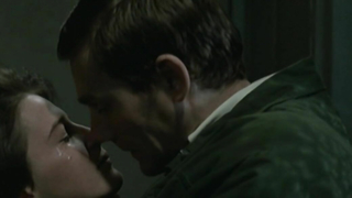 Nude video with Juliette Binoche scene from Rendezscene fromvous (1985)