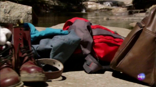 Cena erótica de Katia Klein de Cuentame s14e07 (2013)