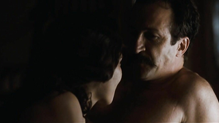 Ana Claudia Talancon Arrancame la vida'dan çıplak, seks sahnesi (2008)