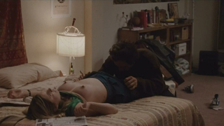 Nude video with Greta Gerwig scene from Greenberg (2010)