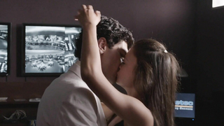 Ivana Pavlakovic nuda, scena di sesso da Deca na Sonceto (2014)