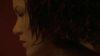 Nude video with Hermila Guedes scene from O Ceu de Suely (2006)