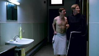 Escena erótica de Ina Paule Klink de Wilsberg s01e33 (2011)