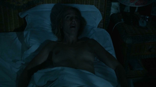 Nude video with Sandrine Kiberlain scene from Quand On A 17 Ans (2016)