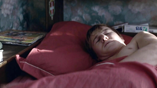 Marjorie Cottreel çıplak, La vie de Jesus'tan (1997) seks sahnesi