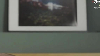 Nude video with Nuria Gago scene from Cites s02e02 (2016)