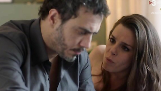 Nude video with Nuria Gago scene from Cites s02e02 (2016)