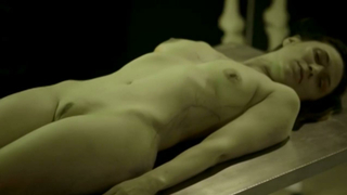 Scène érotique de Rachel Ripani de Passionais s01e10 (2013)