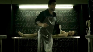 Scène érotique de Rachel Ripani de Passionais s01e10 (2013)