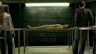 Scène érotique de Rachel Ripani de Passionais s01e10 (2013)