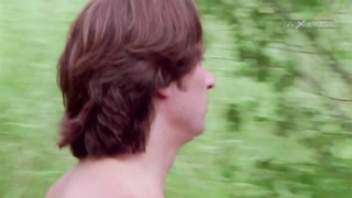 Эротическая сцена Сабины Петцль из сериала «Комиссар Рекс» s02e03 (1995)