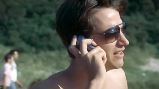 Nude video with Marie Zielcke scene from Sturmische Zeiten (2008)