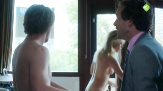 Nude video with Nathalie Visser scene from Lieve Liza s01e08 (2012)