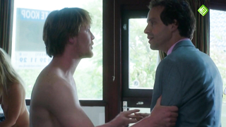 Nude video with Nathalie Visser scene from Lieve Liza s01e08 (2012)