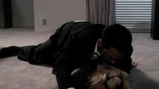 Madonna nuda, scena di sesso da Dangerous Game (1993)